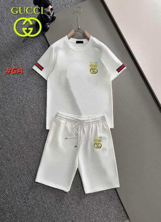 Picture of Gucci Shirt Pant Suits _SKUGucciM-5XL12yr41322130